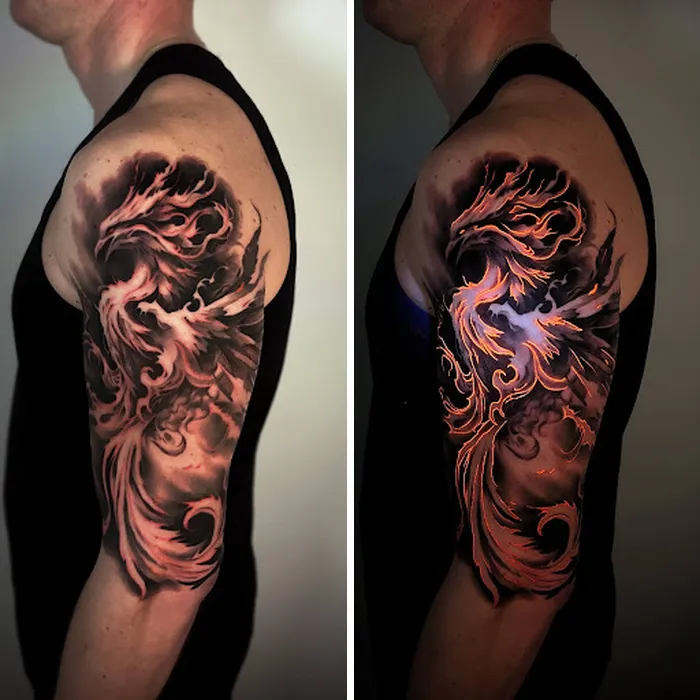 Fire Phoenix