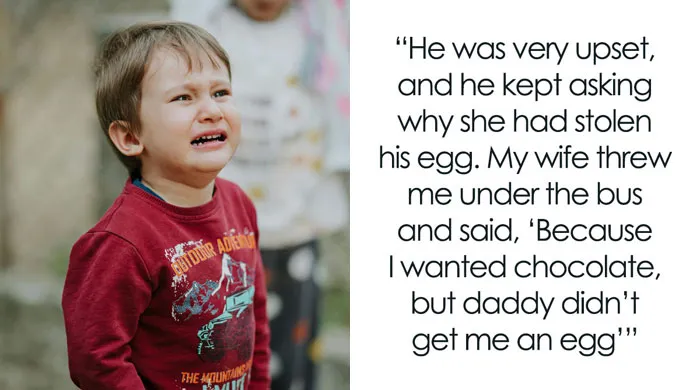 Man Calls Wife Fat In Front Of Their Children, Shocked When It Blows Up In His Face
