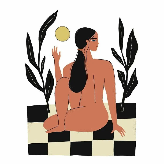 27 Expressive Illustrations By This Artist That Feel Joyful, Personal, And Deeply Relatable