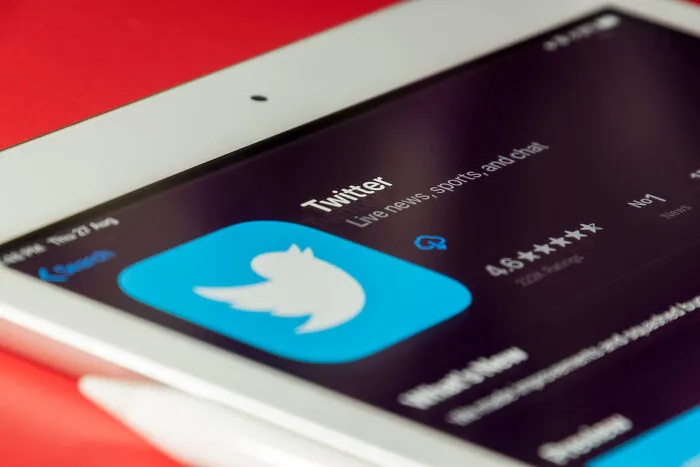 2006 - Twitter Takes To The Web