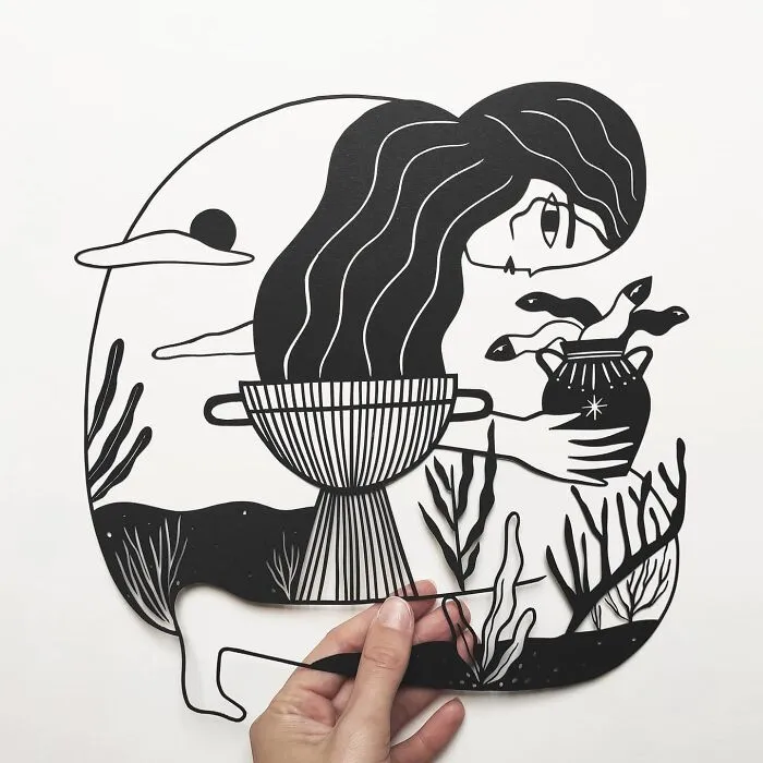 27 Expressive Illustrations By This Artist That Feel Joyful, Personal, And Deeply Relatable
