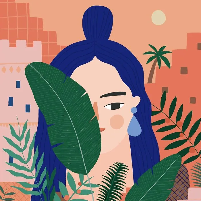 27 Expressive Illustrations By This Artist That Feel Joyful, Personal, And Deeply Relatable