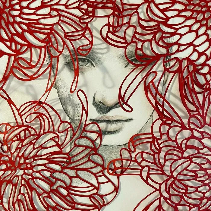 This Artist Is Carving Away The Boundaries Between Illustration And Sculpture With Layered Paper Collages (37 Pics)