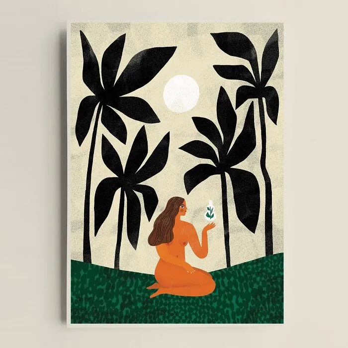 27 Expressive Illustrations By This Artist That Feel Joyful, Personal, And Deeply Relatable