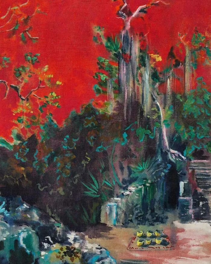 Not Titled Piece