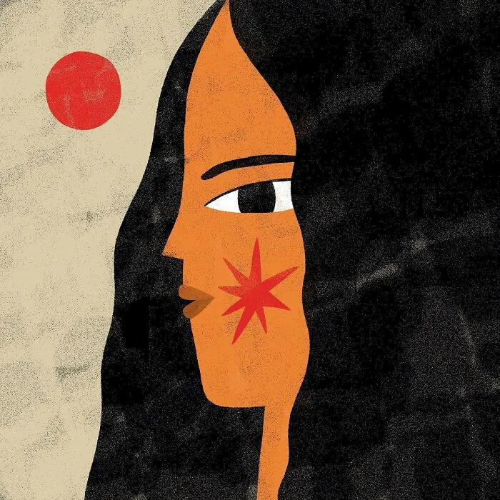 27 Expressive Illustrations By This Artist That Feel Joyful, Personal, And Deeply Relatable