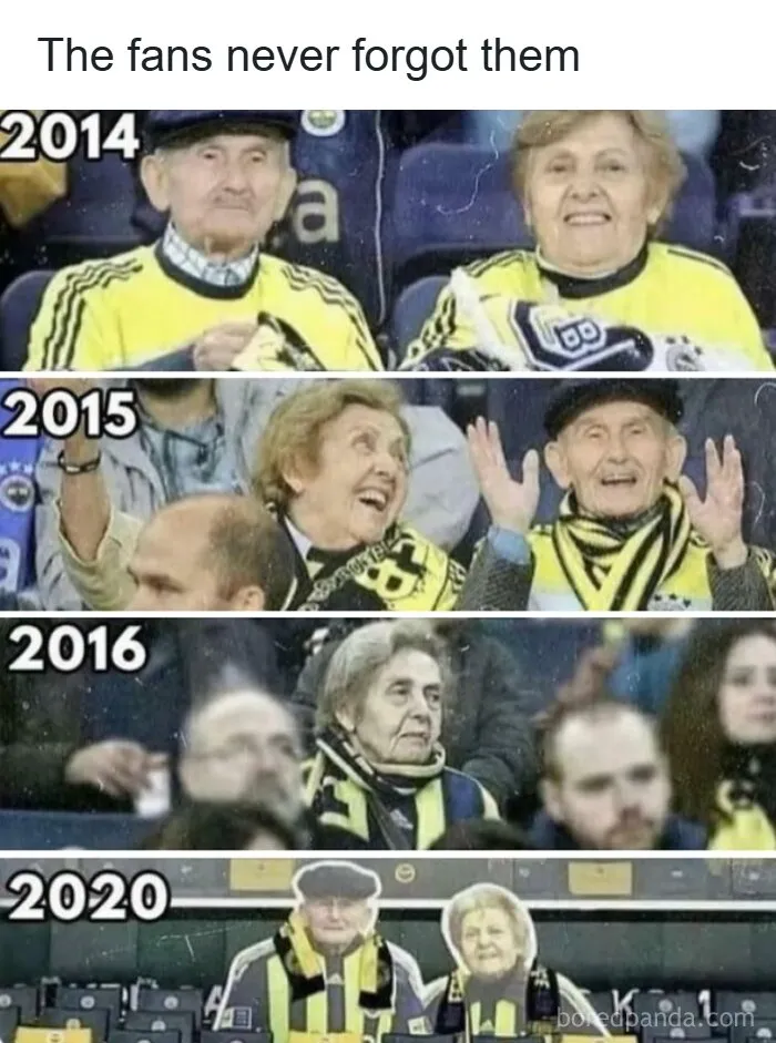 True Legends Are Never Forgotten