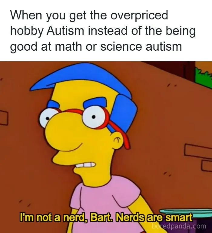 79 Memes That Nail What It’s Like To Be On The Autism Spectrum