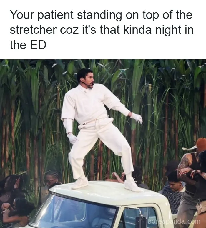 65 Funny Memes That Perfectly Depict The Struggles Of Doctors And Nurses