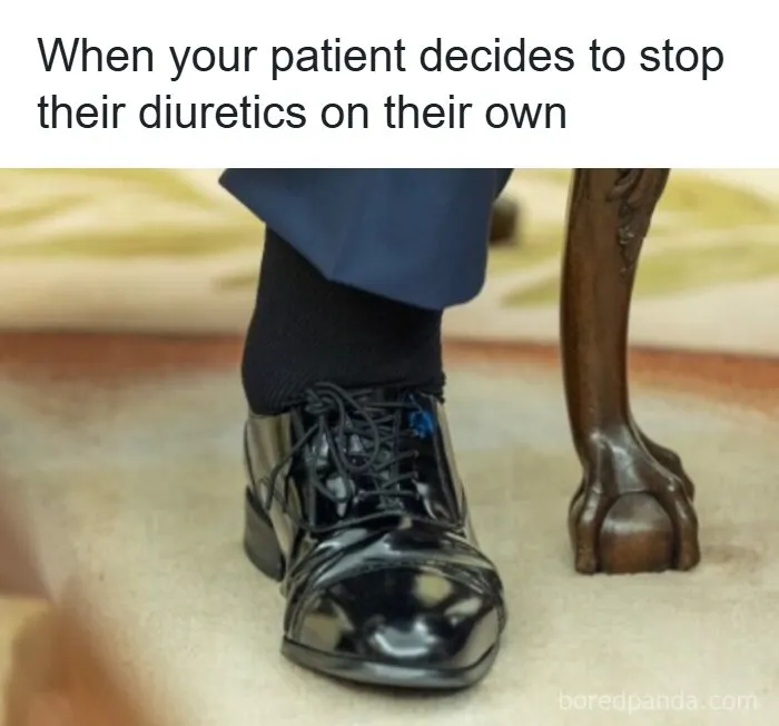 65 Funny Memes That Perfectly Depict The Struggles Of Doctors And Nurses