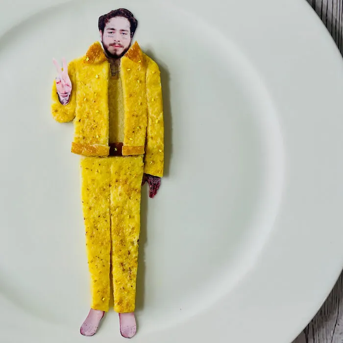 Toast Malone