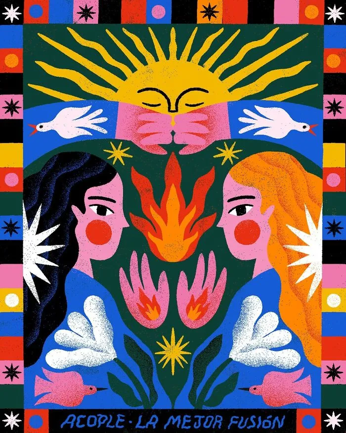 27 Expressive Illustrations By This Artist That Feel Joyful, Personal, And Deeply Relatable