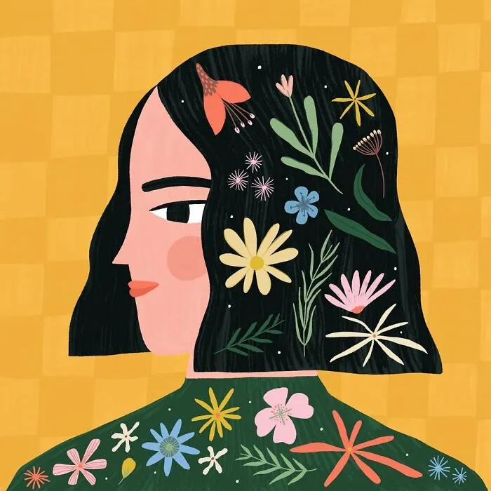 27 Expressive Illustrations By This Artist That Feel Joyful, Personal, And Deeply Relatable