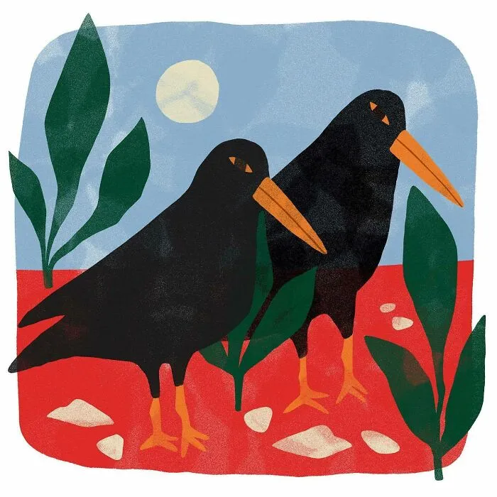 27 Expressive Illustrations By This Artist That Feel Joyful, Personal, And Deeply Relatable