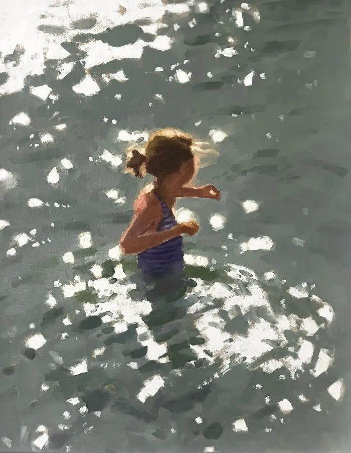 Evening Swim
