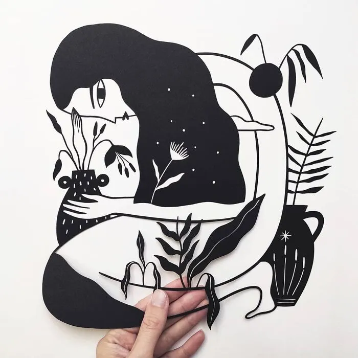 27 Expressive Illustrations By This Artist That Feel Joyful, Personal, And Deeply Relatable