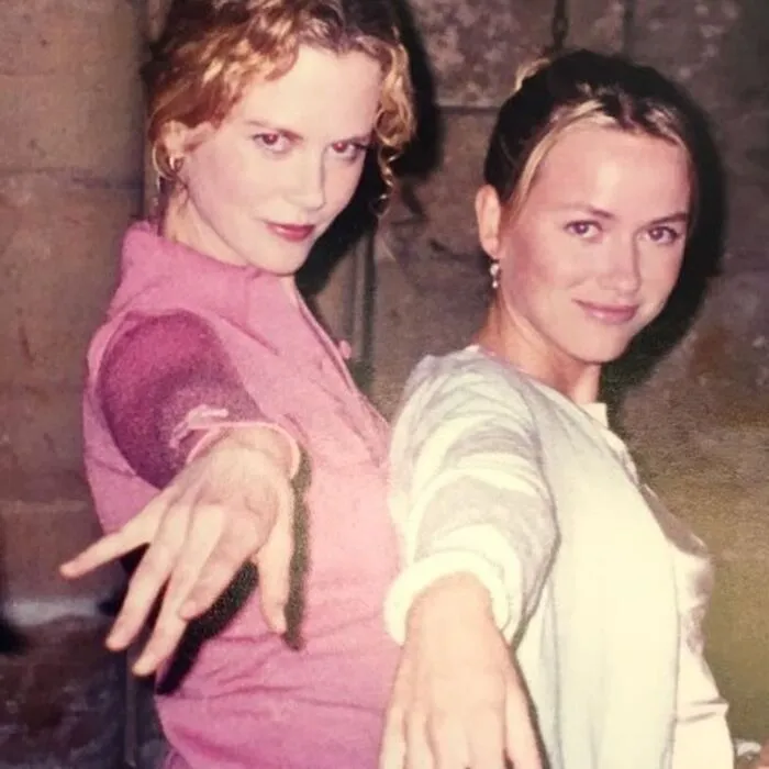 Nicole Kidmany Naomi Watts