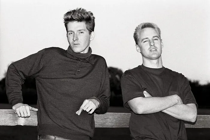 Wes Anderson y Owen Wilson