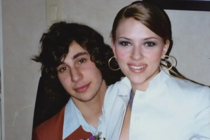 Scarlett Johansson y Jack Antonoff