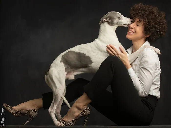 This Photographer Took 58 Powerful Portraits Of The Human And Animal Bond