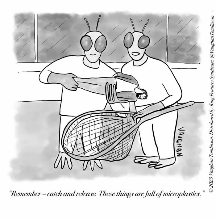 This Artist Proves Comedy Can Come From Anywhere, And Here Are His 40 New Comics