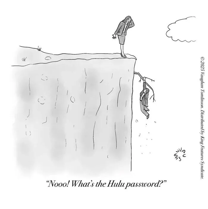 This Artist Proves Comedy Can Come From Anywhere, And Here Are His 40 New Comics
