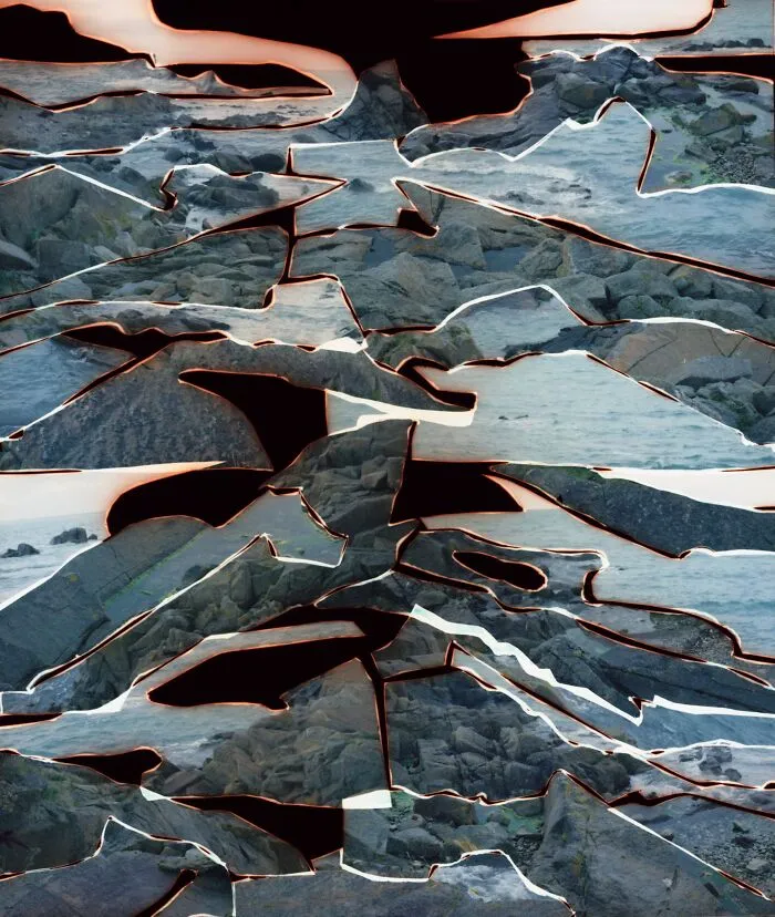 “Constructed Landscapes” By Dafna Talmor