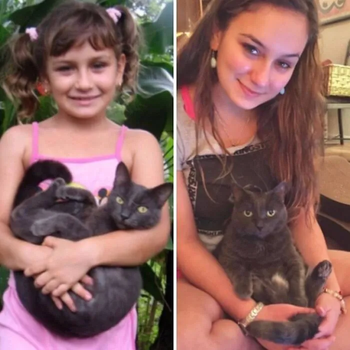 Rescued The Runt Of The Litter When I Was 4 Yrs Old. Today, 15 Years Later My Sweet Baby Became An Angel