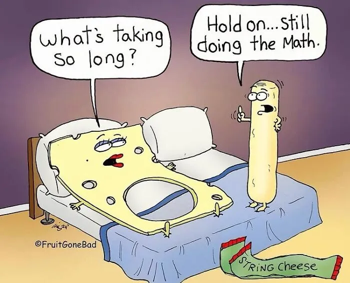 Artist’s Hilariously Mischievous Comics That Turn Everyday Objects Into Playful Characters (39 New Pics)
