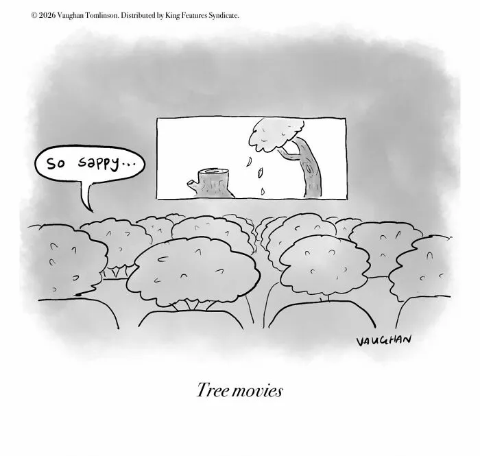 This Artist Proves Comedy Can Come From Anywhere, And Here Are His 40 New Comics