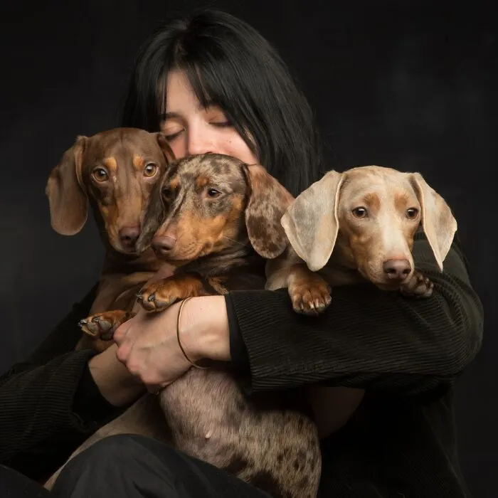 This Photographer Took 58 Powerful Portraits Of The Human And Animal Bond