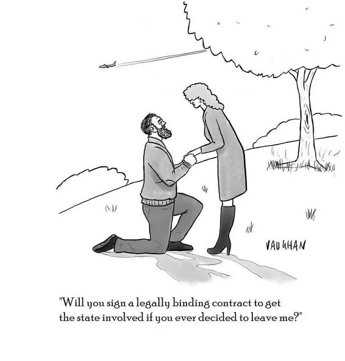 This Artist Proves Comedy Can Come From Anywhere, And Here Are His 40 New Comics