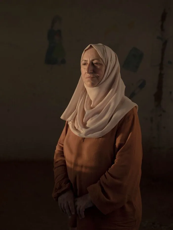 “Jinê Land: Where Women Keep The Earth Alive” By Matteo Trevisan