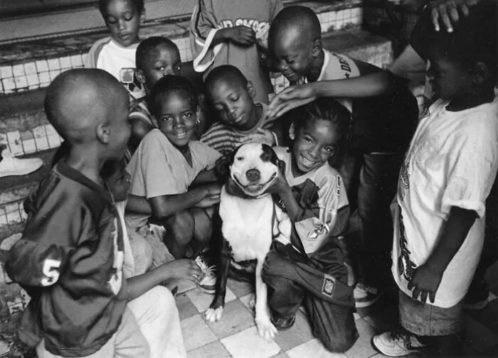 45 Historical Moments That Show The Unchanging Bond Between Dogs And Humans Shared By This Community