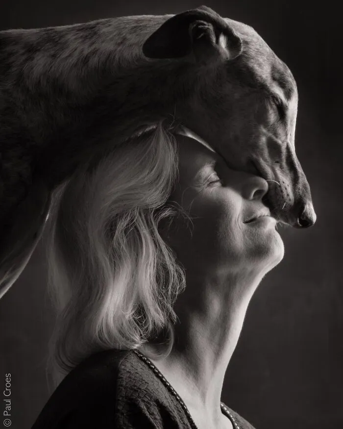 This Photographer Took 58 Powerful Portraits Of The Human And Animal Bond