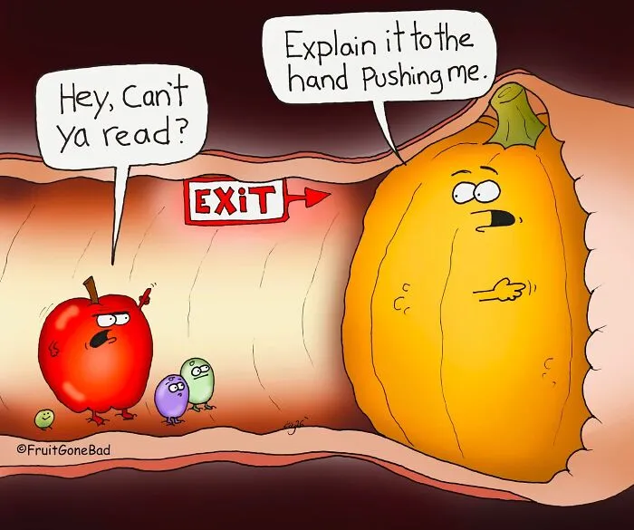 Artist’s Hilariously Mischievous Comics That Turn Everyday Objects Into Playful Characters (39 New Pics)