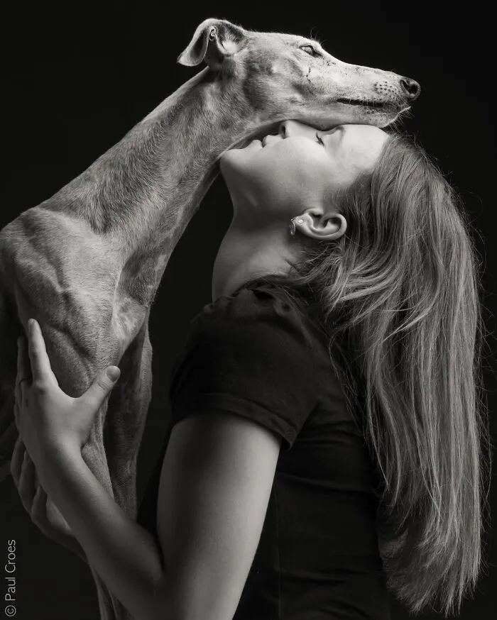 This Photographer Took 58 Powerful Portraits Of The Human And Animal Bond