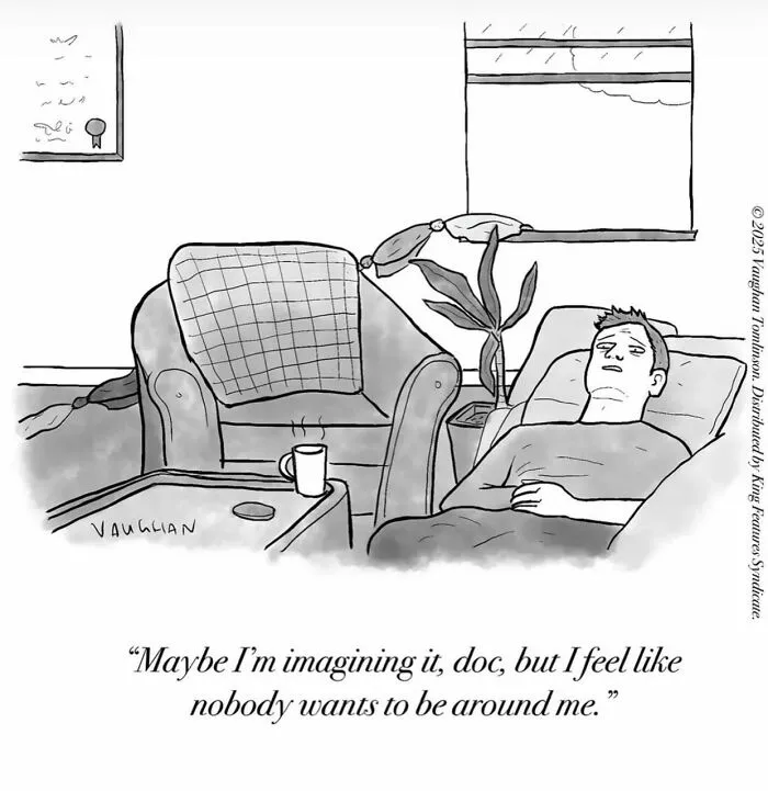 This Artist Proves Comedy Can Come From Anywhere, And Here Are His 40 New Comics
