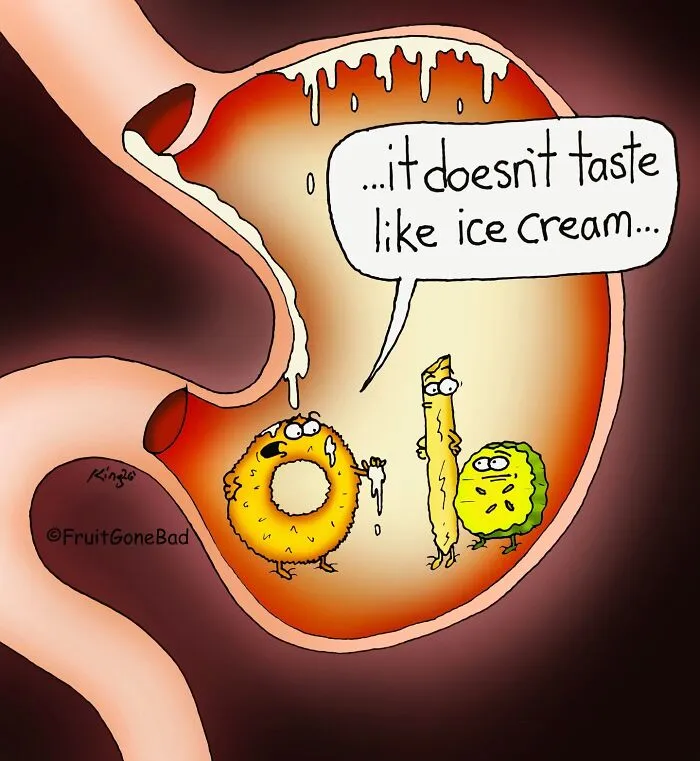 Artist’s Hilariously Mischievous Comics That Turn Everyday Objects Into Playful Characters (39 New Pics)