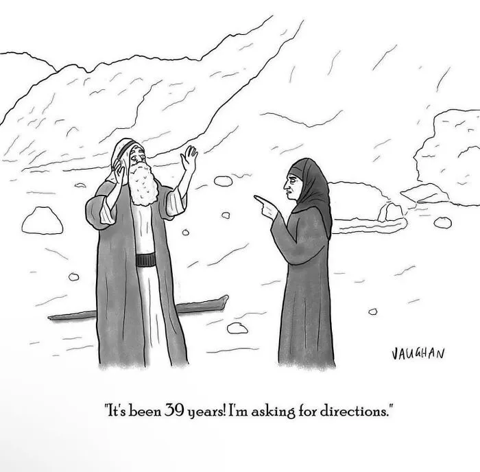 This Artist Proves Comedy Can Come From Anywhere, And Here Are His 40 New Comics