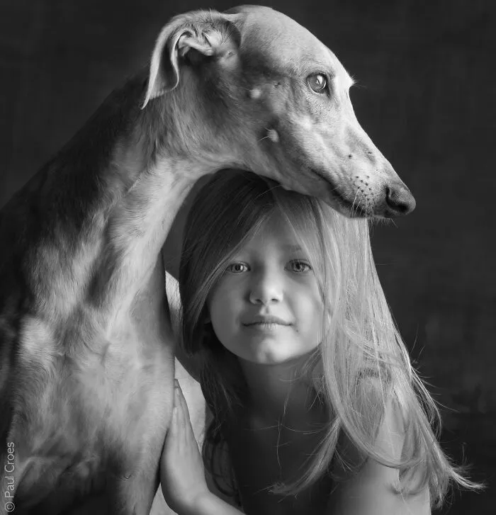 This Photographer Took 58 Powerful Portraits Of The Human And Animal Bond