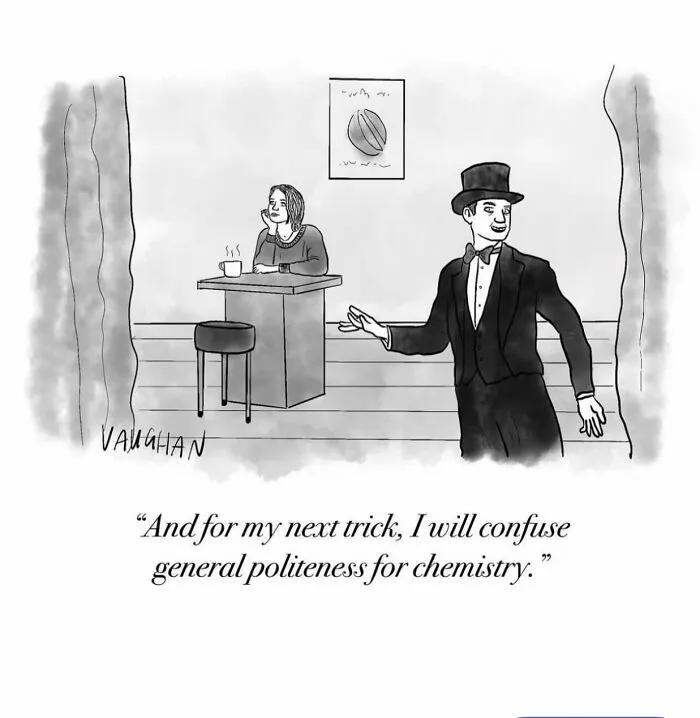This Artist Proves Comedy Can Come From Anywhere, And Here Are His 40 New Comics