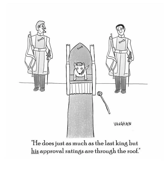 This Artist Proves Comedy Can Come From Anywhere, And Here Are His 40 New Comics