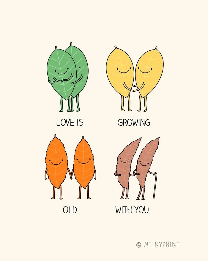 This Illustrator Turns Ordinary Objects Into Sweet Little Characters With Comforting Messages (57 New Pics)