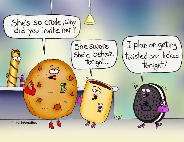 Artist’s Hilariously Mischievous Comics That Turn Everyday Objects Into Playful Characters (39 New Pics)