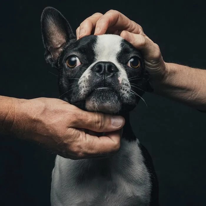 38 Photos From This Series That Prove How Powerful The Bond Between Dogs And Humans Can Be