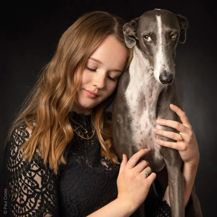 This Photographer Took 58 Powerful Portraits Of The Human And Animal Bond
