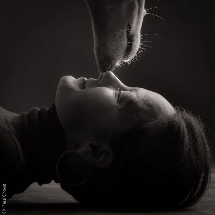 This Photographer Took 58 Powerful Portraits Of The Human And Animal Bond