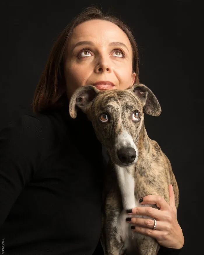 This Photographer Took 58 Powerful Portraits Of The Human And Animal Bond