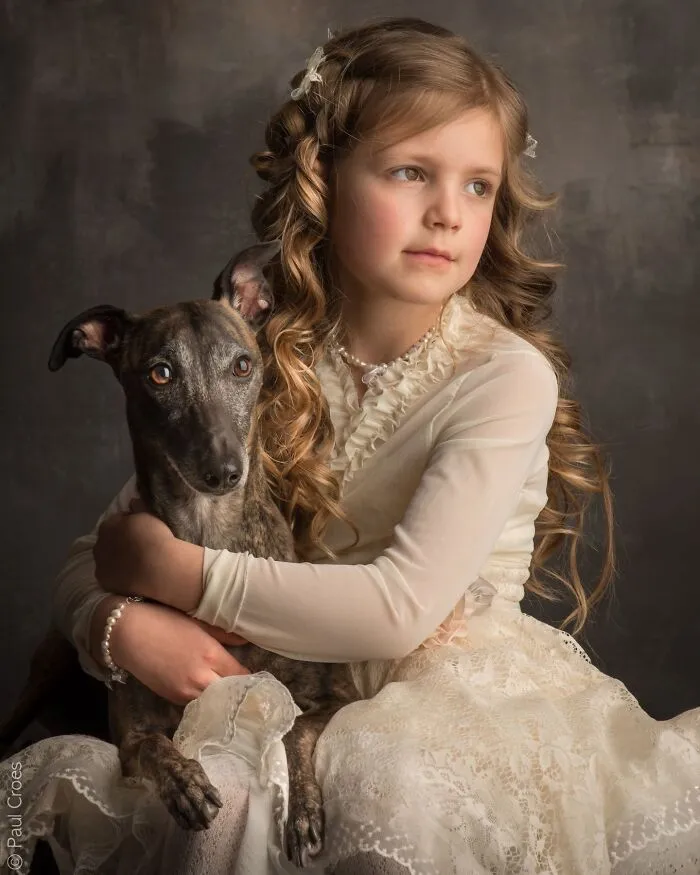 This Photographer Took 58 Powerful Portraits Of The Human And Animal Bond